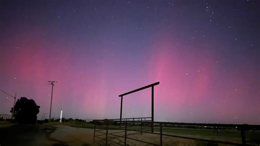 Northern Lights: How to capture an aurora borealis on a smartphone