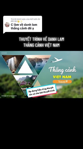 Trả lời @hết lười rồi đổi tên🤟✨ Đây nhé em. Hi vọng em sớm đổi tên 😌 #Lamslide #powerpoint #xuhướngtiktok #powerpointtemplate #learnontiktok #canhdepvietnam #thangcanhvietnam