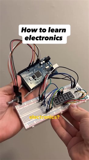 Kevin Jeffries on Instagram: "Wanted to share this book a lot of people ask about! It’s really good and does a great job explaining everything you might need in electronics. #electronics #learning #engineer"