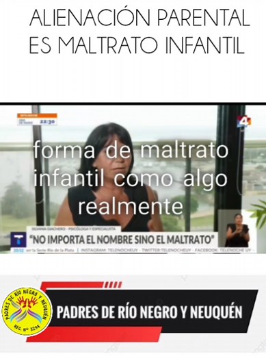 Padres de Rio Negro y Neuquén on TikTok