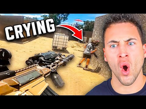 Airsoft Fails That Hurt... Part 3