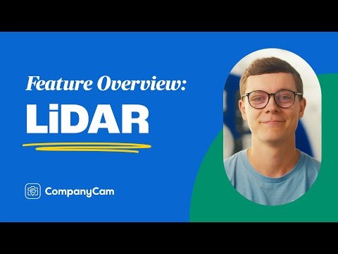 CompanyCam LiDAR Mode | Instant Measurements Made Easy