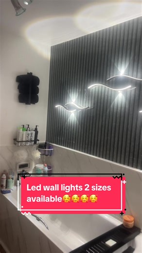 Transform Your Space with Unique LED Wall Lights