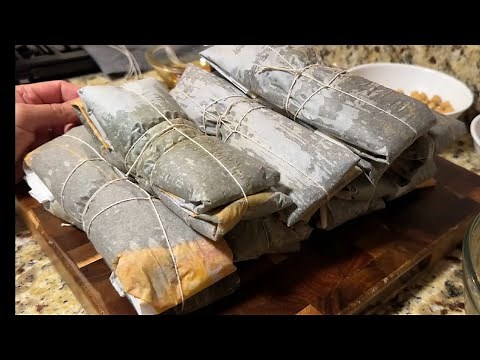 Puerto Rican PASTELES de Guineo | A Detailed Step-By-Step Guide!