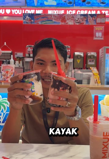 Dapatkan Voucher Mixue melalui Tag Lokasi