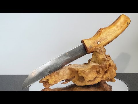 Simple DIY Survival Knife