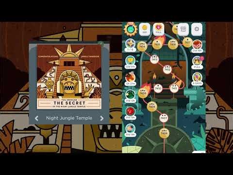 Two Dots Original Soundtrack (Level 7361 to 7450)