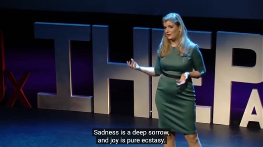 【搬运-TED】The gentle power of highly sensitive people || 极度敏感人群拥有温柔的力量