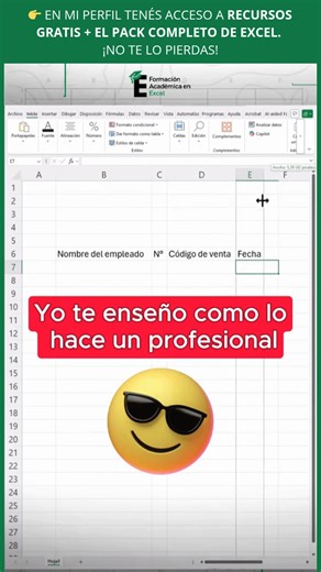 ¿Cansado de ajustar manualmente tus celdas? Automatizalo con un solo código en Excel 😎📌 ¿Tenés columnas desalineadas, textos cortados o celdas que no se adaptan al contenido? Con una simple línea de código en VBA podés ajustar automáticamente el ancho y alto de todas tus celdas… ¡en segundos! ¿Cómo se hace? ✅ Abrí el editor de VBA (ALT F11) ✅ Pegá este código: vba Cells.EntireColumn.AutoFit Cells.EntireRow.AutoFit ✅ Ejecutalo y tu hoja se ajusta sola Ideal para: 📌 Tablas con datos importados 