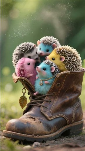 Cutest AI Animals You’ll See Today 🐶🐱 (Impossible Not to Smile!)