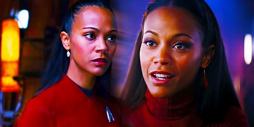 Zoe Saldana: Uhura In J.J. Abrams’ Star Trek Movies Explained