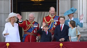 La famille royale britannique célèbre la fête des pères avec de touchantes photos