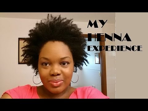 Henna on 4c Natural Hair, My experience Talking about texture change and more