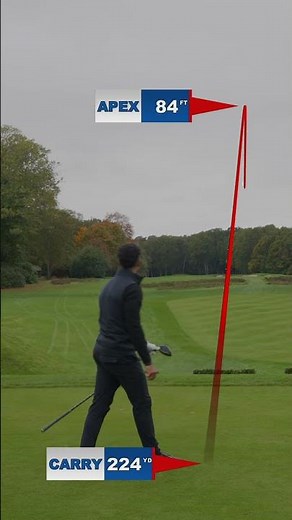 Theo Walcott's tee shot from the 1st hole at Wentworth! | Icons Series #golf