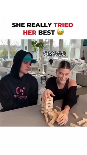 But she still lost in the end 🥀 #justinbieber #haileybiebers