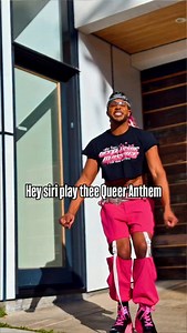 WARNING: THIS TRACK MAY CAUSE MAIN CHARACTER SYNDROME AND EXTREME SELF-CONFIDENCE 🫶🏽 #UpOnGame🌈 #RealXman #LGBTQ | Realxman