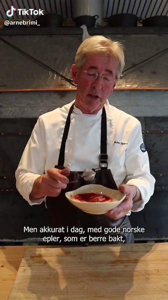 Eit lite tips til tilbehør til graut