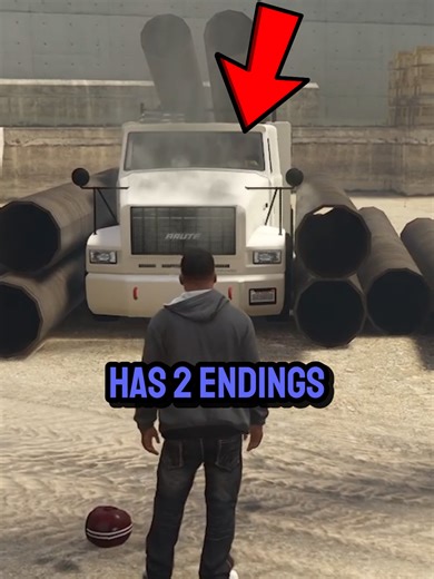 Exploring the Two Endings of This GTA 5 Mission