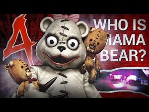 Mama Bear Analysis & Theory (Dark Deception Chapter 4 News Update)
