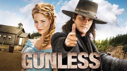 Gunless (2010)