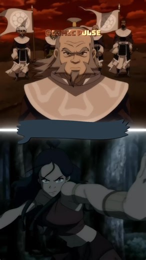 Comet, Full Moon... What Boosts Air and Earthbending? #AvatarTheLastAirbender #ATLA #Avatar #Aang