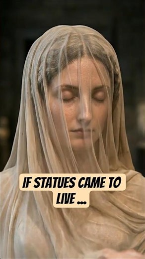 Statues Come to Life… and It Looks Real 😳 (Part 1)