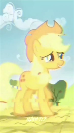 Applejack🥇🍎The best in the MLP G4 series #mlp #edtis #mylittlepony #applejack #tiktok