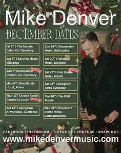 Mike Denver on Reels