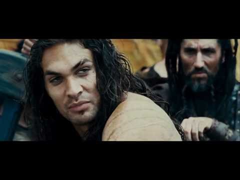 Conan the Barbarian 3D (UK) Trailer (2011)