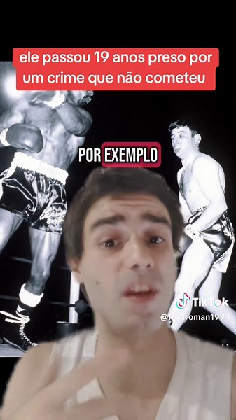 Boxeador desconhecido: a história de redenção de um campeão