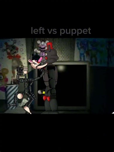 lefty vs puppet