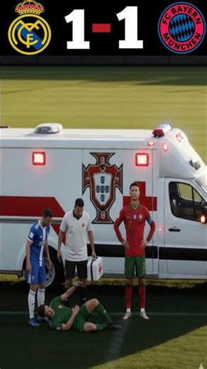 When Cristiano Ronaldo Responds With a Goal 🐐🔥