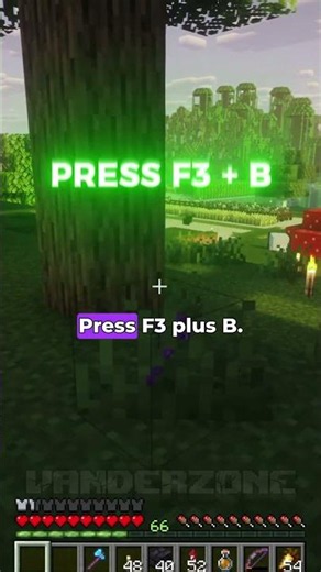 How to See Exact Tool Durability in Minecraft (F3+H)