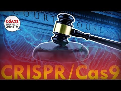The Legal Battle over CRISPR — Speaking of Chemistry