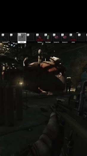 Tarkov 1.0. Jaeger Factory Map task Dragnet. #escapefromtarkov