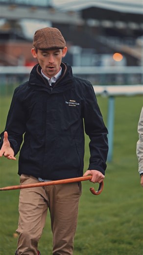 COMING SOON | Behind the Scenes at Haydock 🏇 We’ve been out on location for a content day at Haydock Racecourse, getting an exclusive look at what goes on behind the scenes of this iconic venue. From chatting with the Clerk of the Course to the Racecourse Manager, we got a real insight into the dedication and detail that make race days so special. Here's just a little teaser of what’s to come! At Larch Property, we love celebrating all things equestrian and countryside living — it’s at the hear