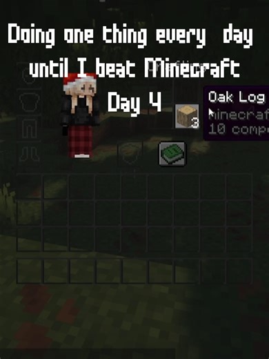 Minecraft Journey: Day 4 Exploration