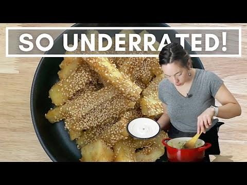 3 Fun Parsnip Recipes! (Including dessert!) | Recipes with Parsnips