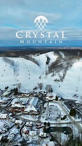 Coming Up At Crystal: We’re rolling into the holiday weekend with more slopes (Buck, Loki, Emmy and Abbey Road) plus tons of fun planned around the entire resort! 🎅🏻 | Crystal Mountain