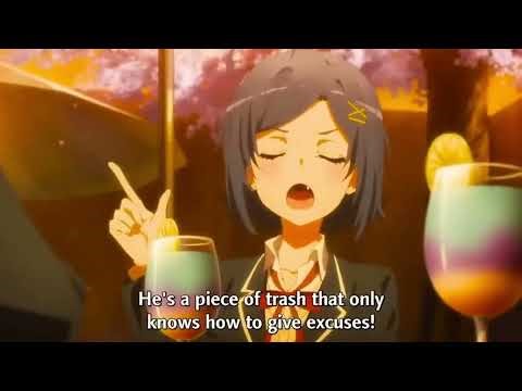 OREGAIRU OVA 3 Yukino and Hachiman debut day 💝 My teen romantic comedy