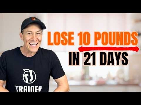 What Is My 21 Day Weight Loss Transformation Program?