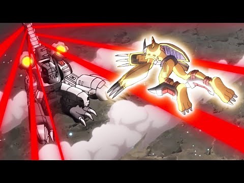 Holy WarGreymon vs Machinedramon / Mugendramon | Digimon Adventure: 2020 Episode 48 Review Reaction