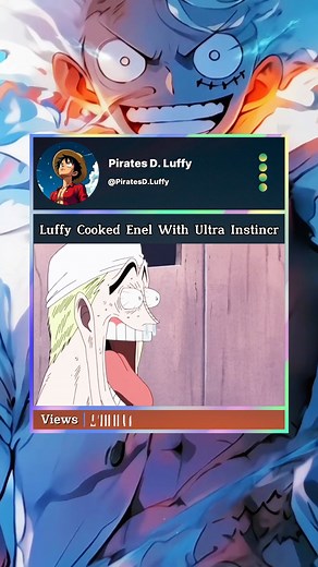 104K views · 3.6K reactions | Luffy cooked  . . #anime #onepiece #animelover #onepiecelover #onepieceanime #onepiecefan #animeedit #animeediting | Pirates D. Luffy | Facebook
