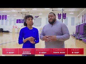 Sanya Richards-Ross: 400m Training Plan Week 3 - Speed Endurance