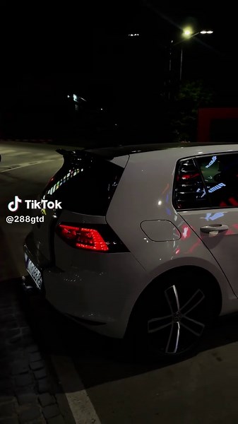 Golf 7 GTD Performance Enhancements in Prishtina