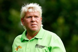 The John Daly 30 for 30 documentary trailer is exactly what you'd expect