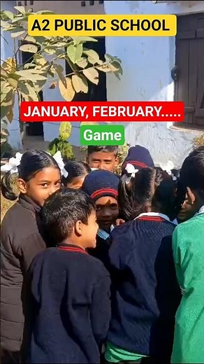 Game for January, February......