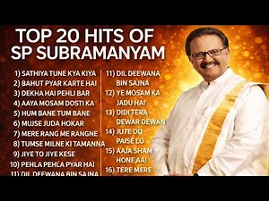 SP Balasubrahmanyam Hits | Evergreen Songs | Best of SPB Timeless Songs You Can’t Stop Listening