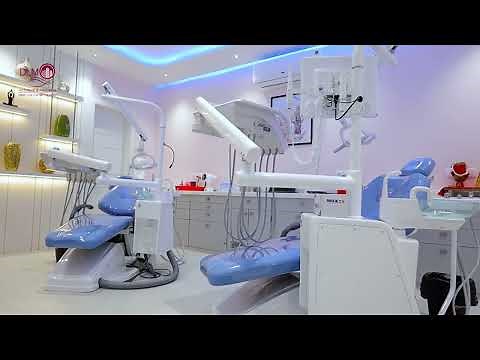 DENTAL CLINIC DESIGN BY DLM ARCHITECTS