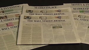Rupert Murdoch's WSJ under a cloud